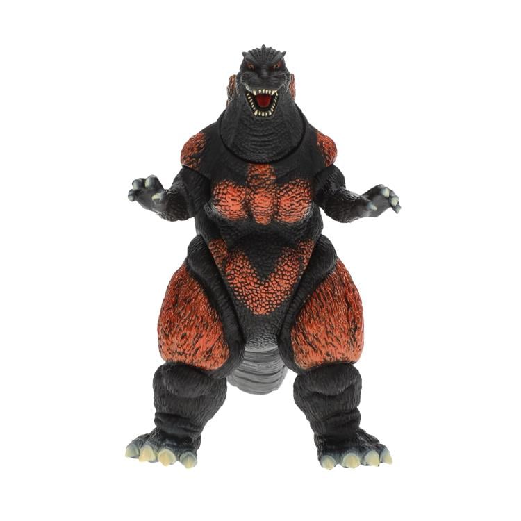 Godzilla vs. Destroyah Movie Monster Series Burning Godzilla (Reissue) Gallery Image 3