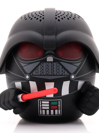 Star Wars Bitty Boomers Darth Vader with Lightsaber Bluetooth 8" Speaker Gallery Image 2