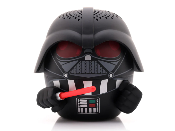 Star Wars Bitty Boomers Darth Vader with Lightsaber Bluetooth 8" Speaker Gallery Image 1