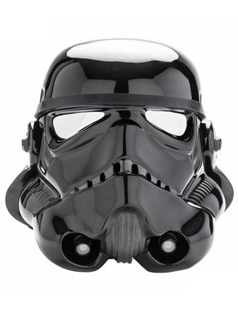 Star Wars Imperial Shadow Trooper (A New Hope) 1:1 Scale Wearable Helmet Gallery Image 2