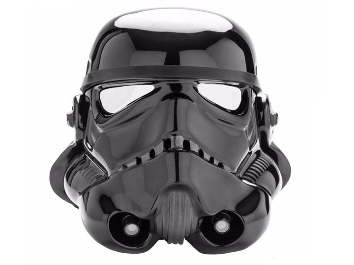 Star Wars Imperial Shadow Trooper (A New Hope) 1:1 Scale Wearable Helmet Gallery Image 1