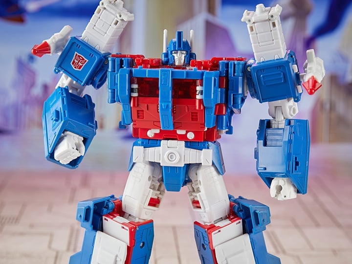 The Transformers: The Movie Studio Series 86-21 Commander Class