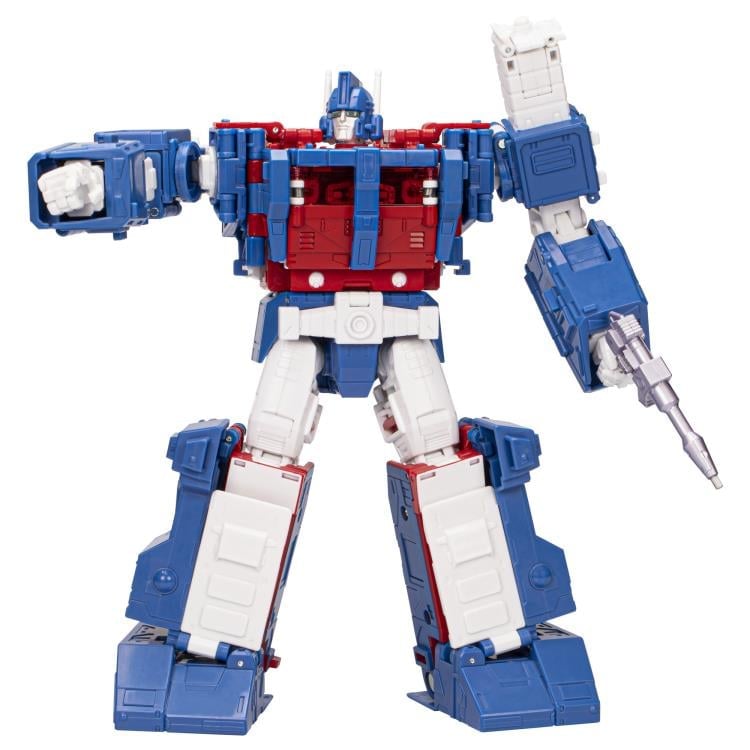 The Transformers: The Movie Studio Series 86-21 Commander Class Ultra Magnus Action Figure Gallery Image 16