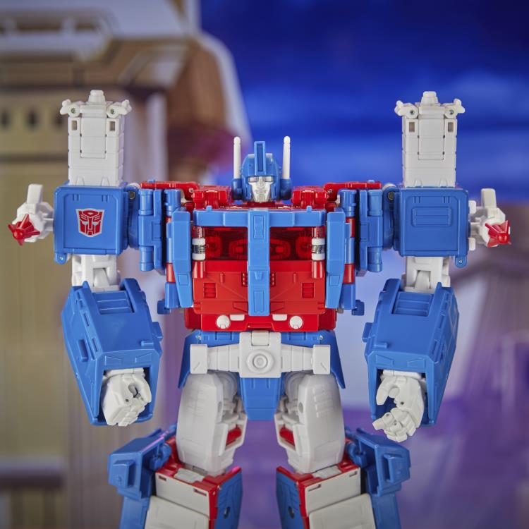 The Transformers: The Movie Studio Series 86-21 Commander Class Ultra Magnus Action Figure Gallery Image 10