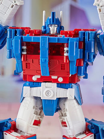 Figurine Transformers Studio Series 86 Ultra Magnus Occasion