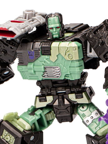 Transformers Collaborative Universal Monsters x Transformers Frankentron Gallery Image 2
