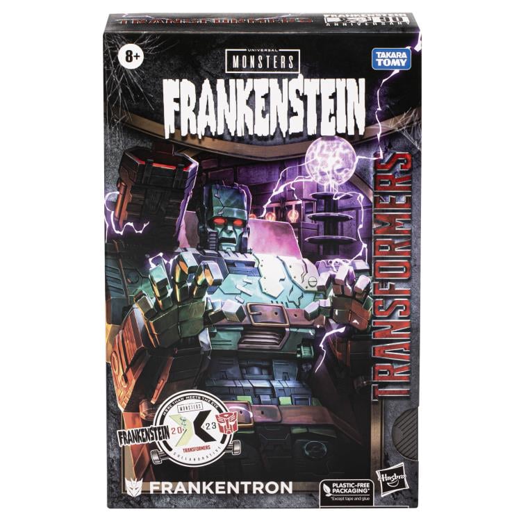 Transformers Collaborative Universal Monsters x Transformers Frankentron Gallery Image 6