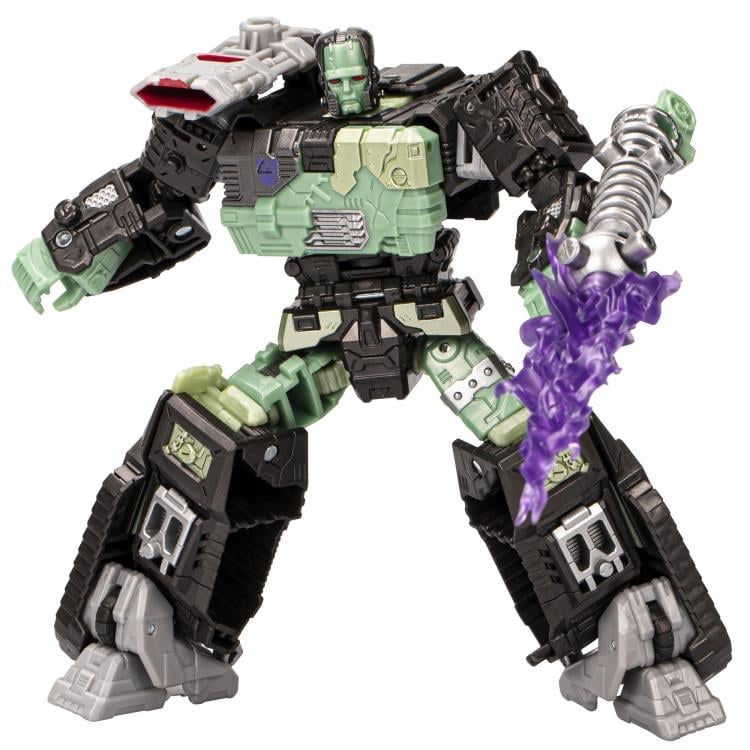 Transformers Collaborative Universal Monsters x Transformers Frankentron Gallery Image 3