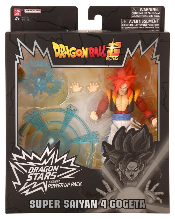 Dragon Ball Super Dragon Stars Power Up Pack Super Saiyan 4 Gogeta Gallery Image 10