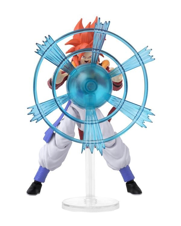 Dragon Ball Super Dragon Stars Power Up Pack Super Saiyan 4 Gogeta Gallery Image 8