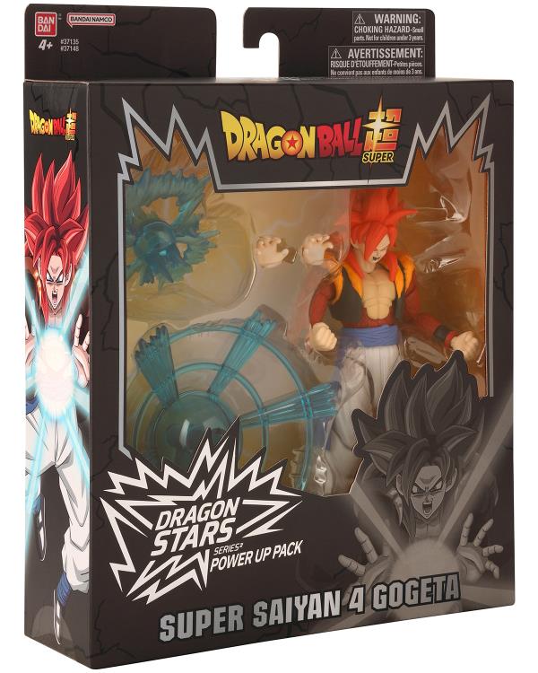 Dragon Ball Super Dragon Stars Power Up Pack Super Saiyan 4 Gogeta Gallery Image 12