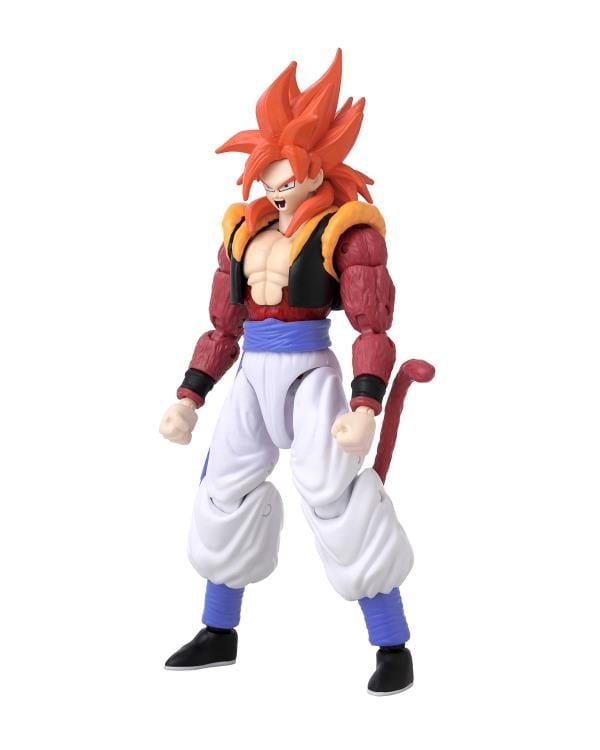Dragon Ball Super Dragon Stars Power Up Pack Super Saiyan 4 Gogeta Gallery Image 4