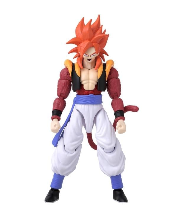Dragon Ball Super Dragon Stars Power Up Pack Super Saiyan 4 Gogeta Gallery Image 3