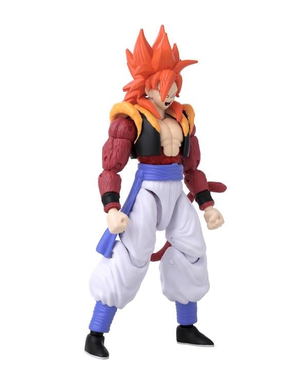 Dragon Ball Super Dragon Stars Power Up Pack Super Saiyan 4 Gogeta Gallery Image 5