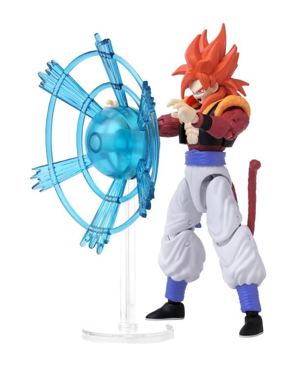 Dragon Ball Super Dragon Stars Power Up Pack Super Saiyan 4 Gogeta Gallery Image 7