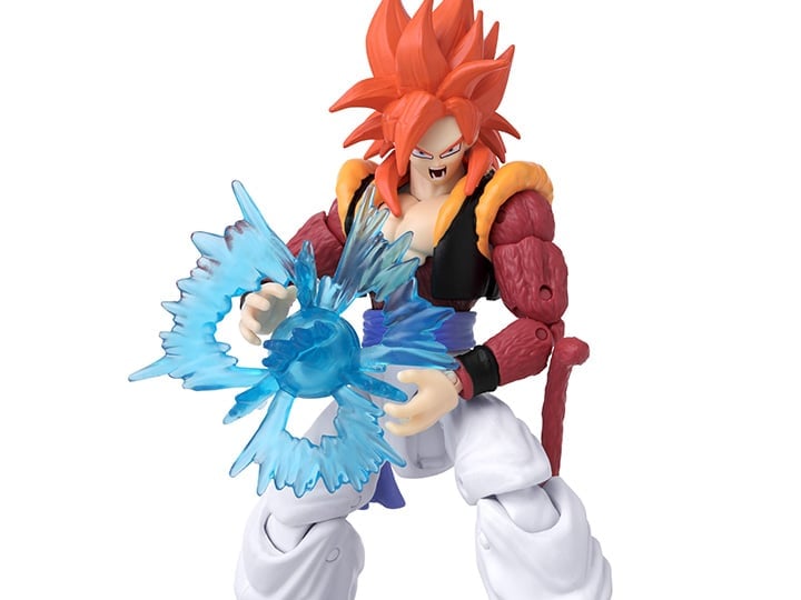 Dragon Ball Super Dragon Stars Power Up Pack Super Saiyan 4 Gogeta Gallery Image 1
