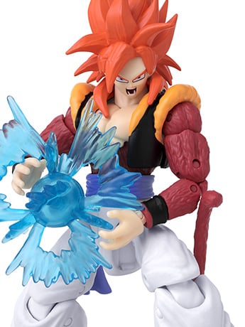 Dragon Ball Super Dragon Stars Power Up Pack Super Saiyan 4 Gogeta Gallery Image 2