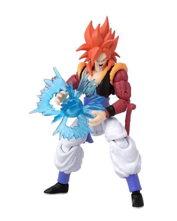 Dragon Ball Super Dragon Stars Power Up Pack Super Saiyan 4 Gogeta Gallery Image 6