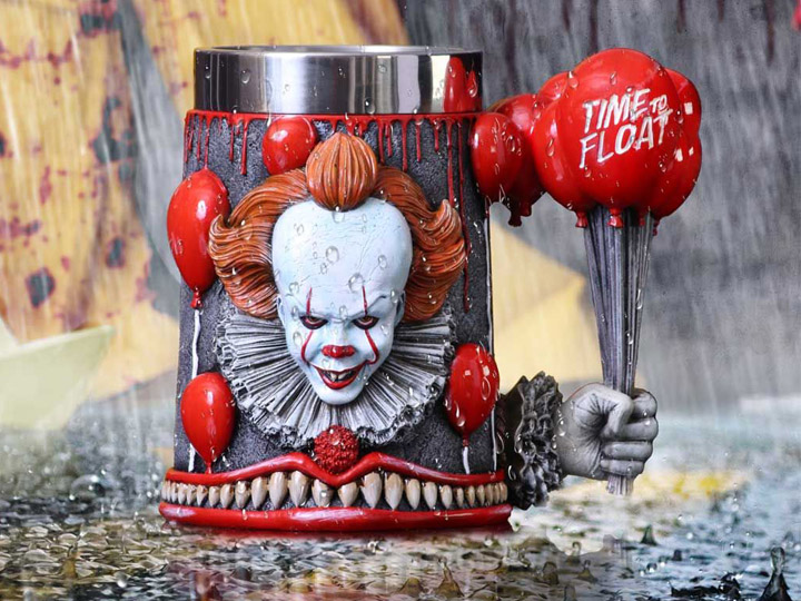 IT Chapter Two (2019) Time to Float Tankard Gallery Image 1