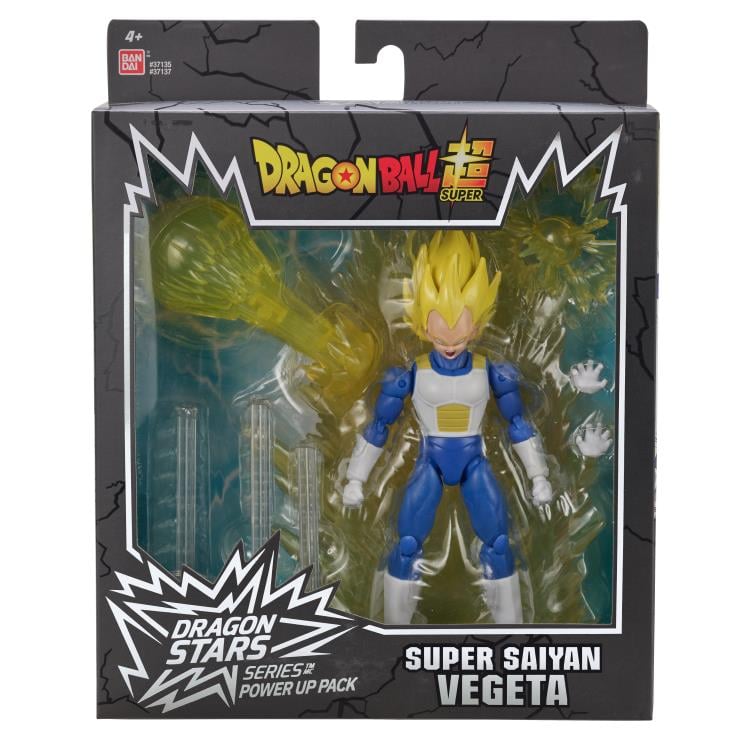 Dragon Ball Super Dragon Stars Power Up Pack Super Saiyan Vegeta Gallery Image 15