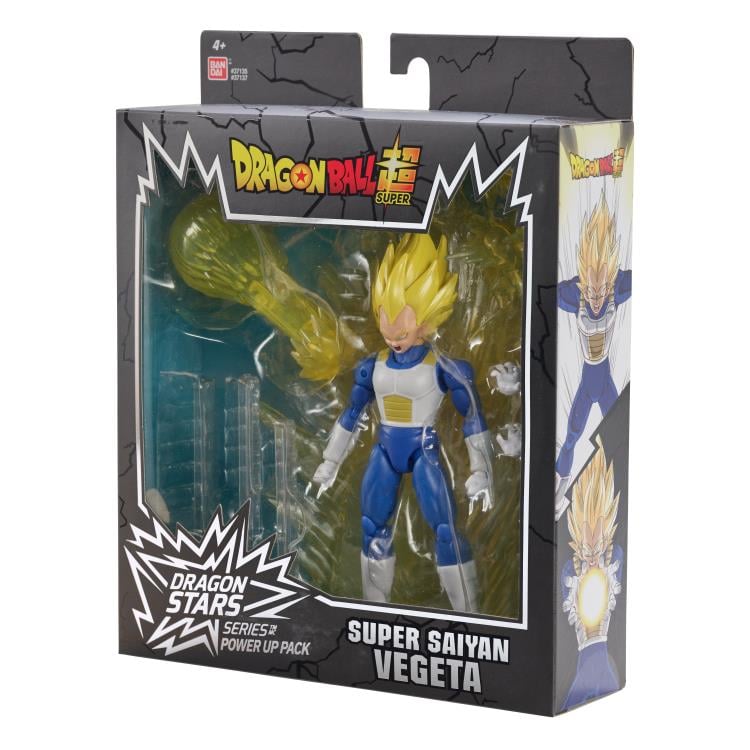 Dragon Ball Super Dragon Stars Power Up Pack Super Saiyan Vegeta Gallery Image 16