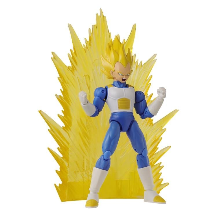 Dragon Ball Super Dragon Stars Power Up Pack Super Saiyan Vegeta Gallery Image 4