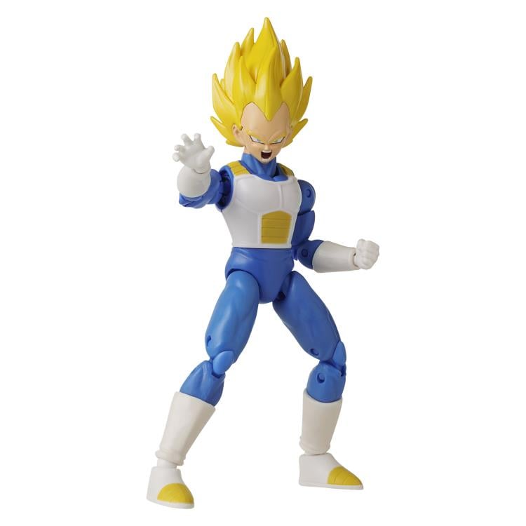 Dragon Ball Super Dragon Stars Power Up Pack Super Saiyan Vegeta Gallery Image 5