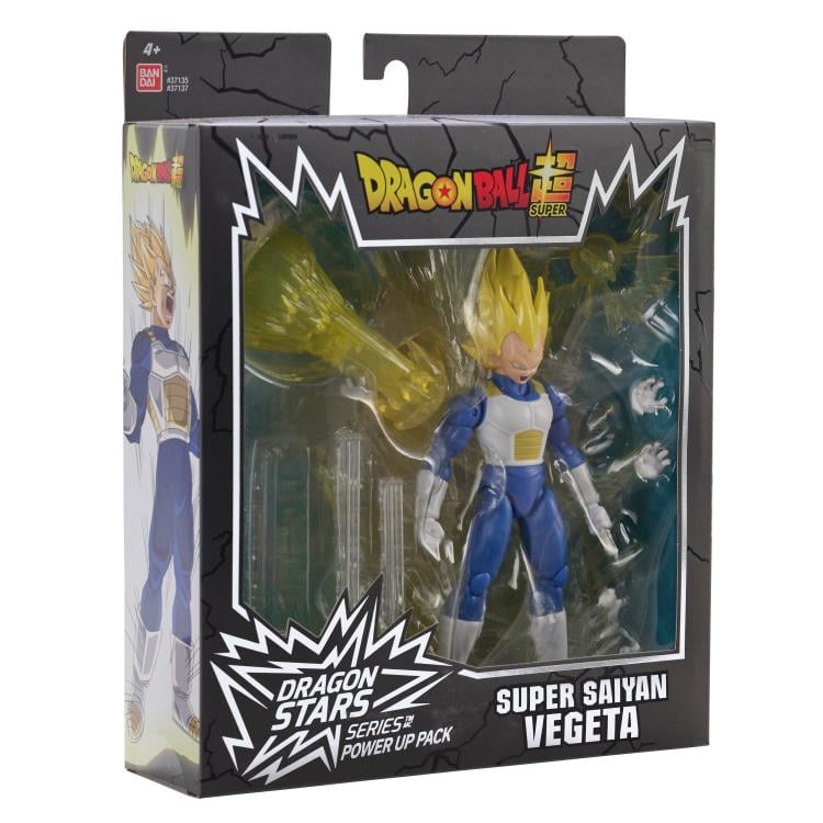 Dragon Ball Super Dragon Stars Power Up Pack Super Saiyan Vegeta Gallery Image 18