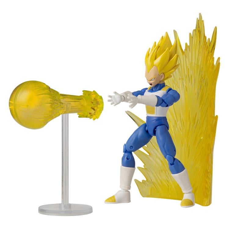 Dragon Ball Super Dragon Stars Power Up Pack Super Saiyan Vegeta Gallery Image 7