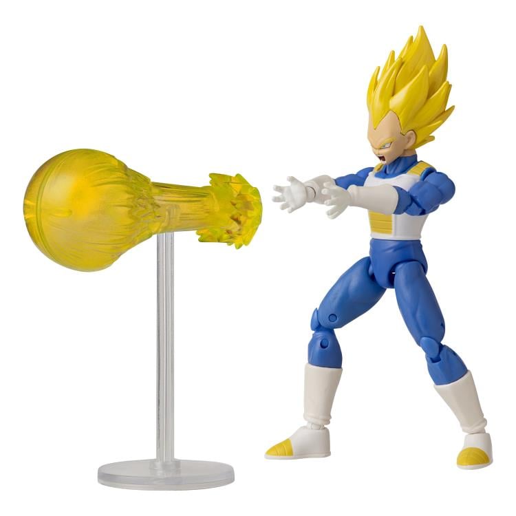Dragon Ball Super Dragon Stars Power Up Pack Super Saiyan Vegeta Gallery Image 6