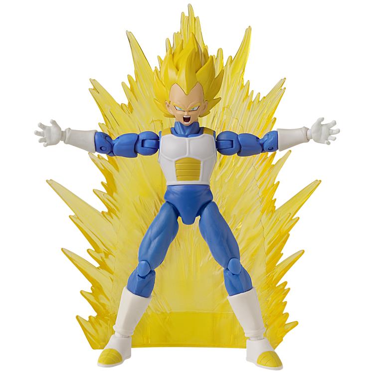 Dragon Ball Super Dragon Stars Power Up Pack Super Saiyan Vegeta Gallery Image 3