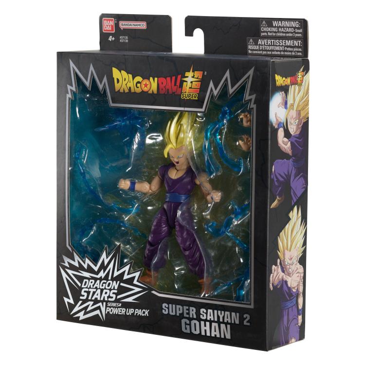 Dragon Ball Super Dragon Stars Power Up Pack Super Saiyan 2 Gohan Gallery Image 17