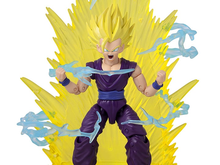 Dragon Ball Super Dragon Stars Power Up Pack Super Saiyan 2 Gohan Gallery Image 1
