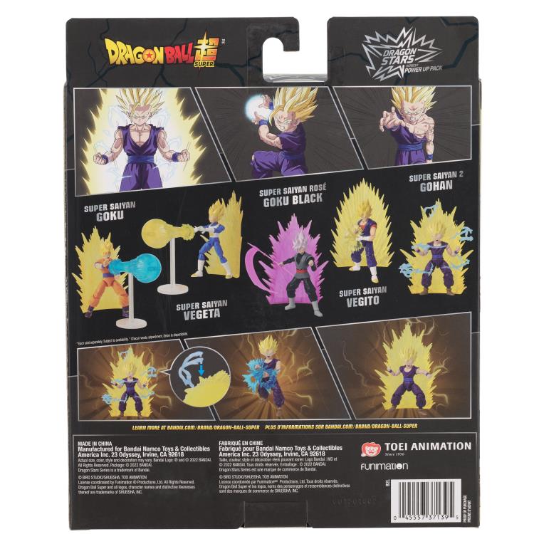 Dragon Ball Super Dragon Stars Power Up Pack Super Saiyan 2 Gohan Gallery Image 16