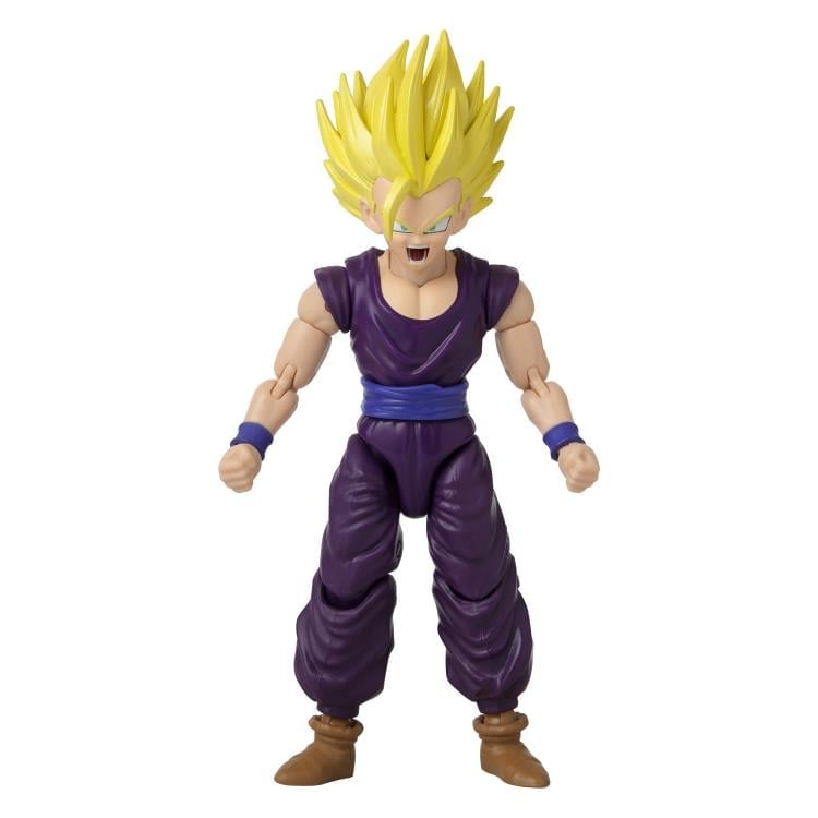 Dragon Ball Super Dragon Stars Power Up Pack Super Saiyan 2 Gohan Gallery Image 7