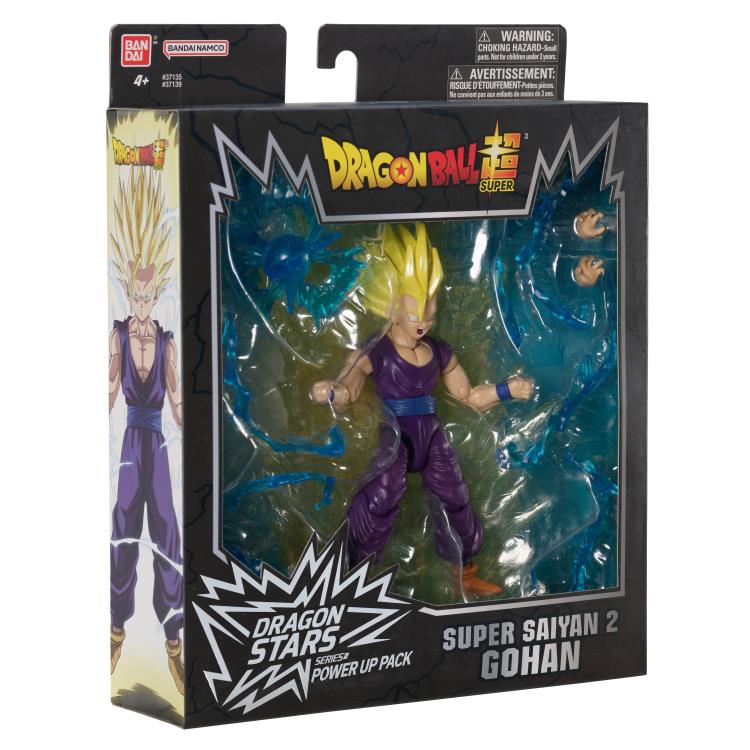 Dragon Ball Super Dragon Stars Power Up Pack Super Saiyan 2 Gohan Gallery Image 15