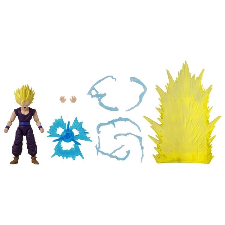 Dragon Ball Super Dragon Stars Power Up Pack Super Saiyan 2 Gohan Gallery Image 13