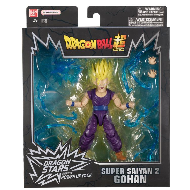 Dragon Ball Super Dragon Stars Power Up Pack Super Saiyan 2 Gohan Gallery Image 14