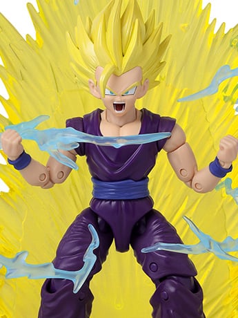 Dragon Ball Super Dragon Stars Power Up Pack Super Saiyan 2 Gohan Gallery Image 2