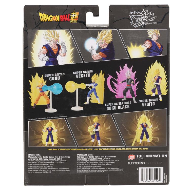 Dragon Ball Super Dragon Stars Power Up Pack Super Saiyan Vegito Gallery Image 11
