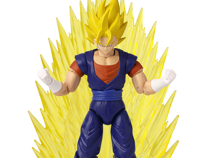 Dragon Ball Super Dragon Stars Power Up Pack Super Saiyan Vegito Gallery Image 1