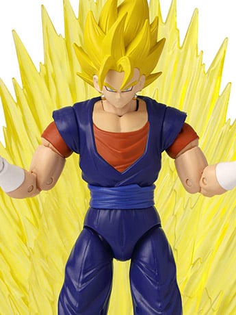 Dragon Ball Super Dragon Stars Power Up Pack Super Saiyan Vegito Gallery Image 2