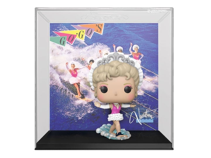 The Go-Go's Pop! Albums #50 Vacation Gallery Image 1
