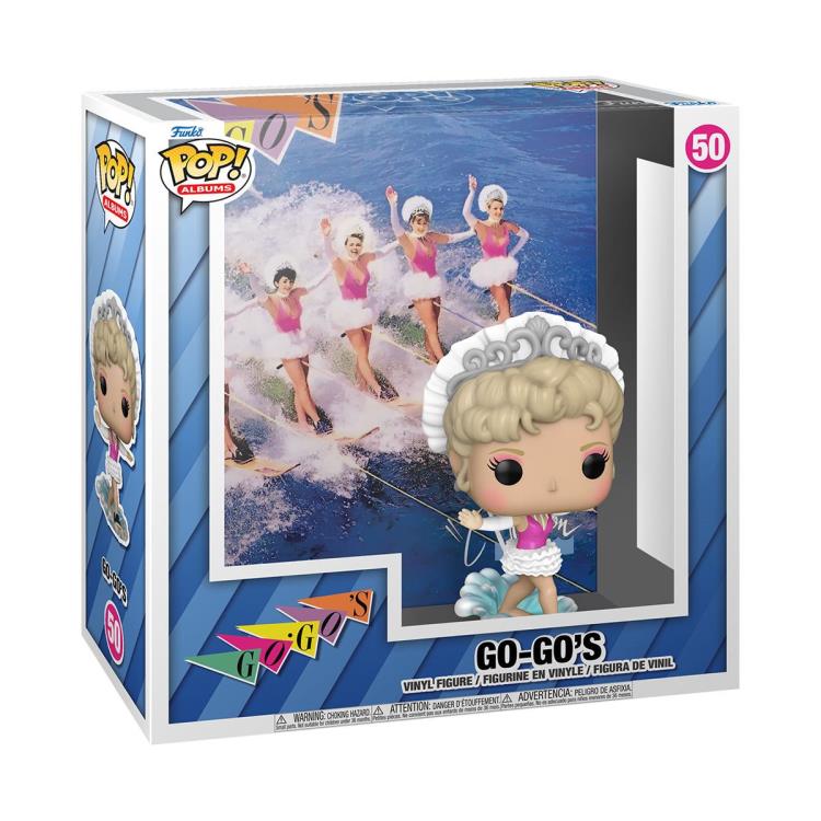 The Go-Go's Pop! Albums #50 Vacation Gallery Image 3