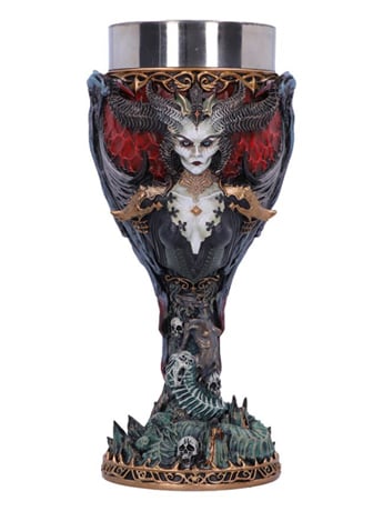 Diablo IV Lilith Goblet Gallery Image 2