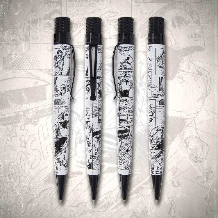 The Rocketeer First Flight (Artist’s Edition) Limited Edition Collectible Pen Gallery Image 4