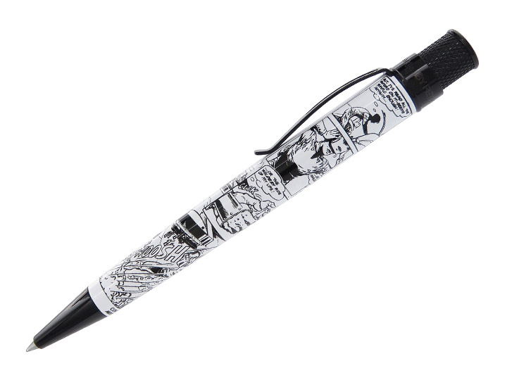 The Rocketeer First Flight (Artist’s Edition) Limited Edition Collectible Pen Gallery Image 1