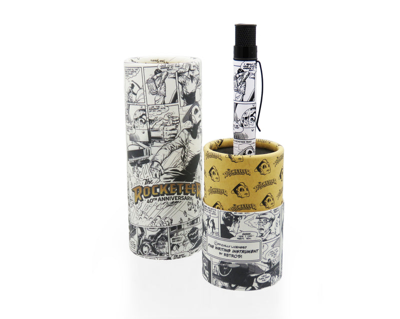 The Rocketeer First Flight (Artist’s Edition) Limited Edition Collectible Pen Gallery Image 6
