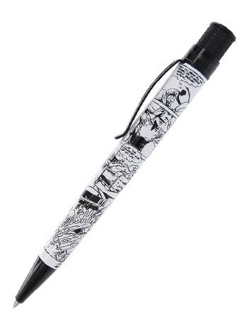 The Rocketeer First Flight (Artist’s Edition) Limited Edition Collectible Pen Gallery Image 2
