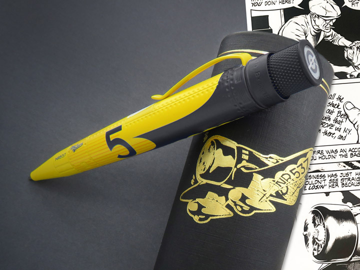 The Rocketeer The Blind Bulldog Limited Edition Collectible Pen Gallery Image 1